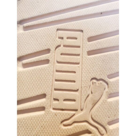 Puma Womens Slide Sandals US8 Light Pink Rubber Casual Footwear - Picture 8 of 10